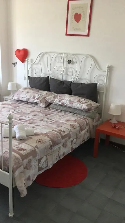 Attico Pisino Hotel Róma Apartman
