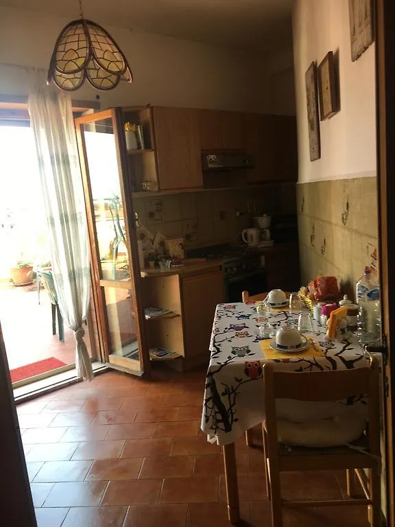 Attico Pisino Hotel Rome Italy