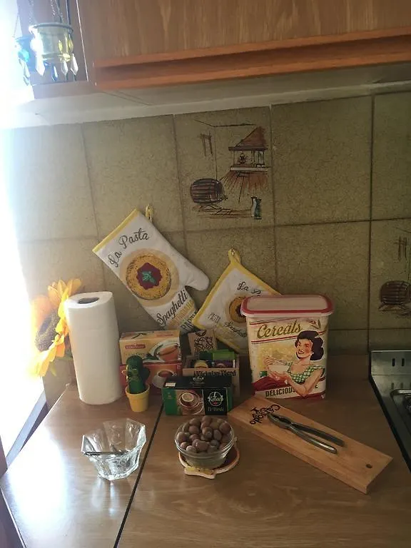 Apartment Attico Pisino Hotel Rome