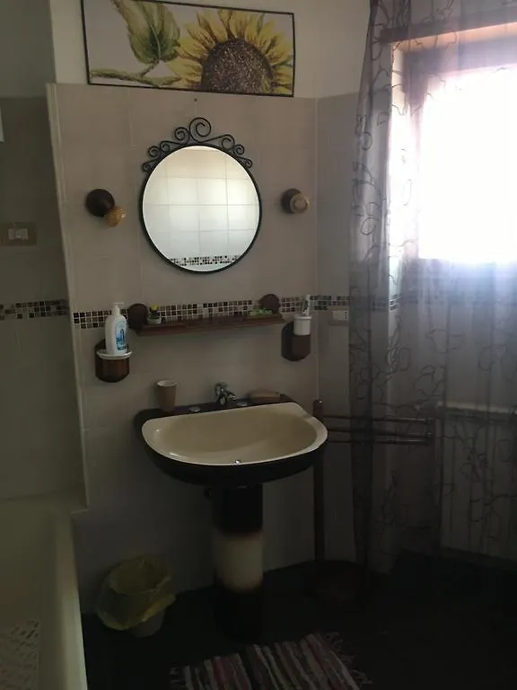 Attico Pisino Hotel Rome Apartment