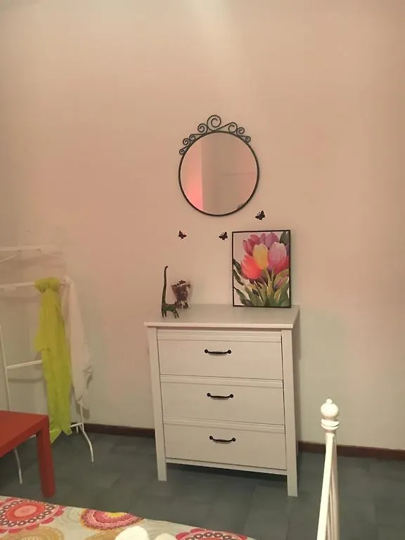 Attico Pisino Hotel Rome Apartment