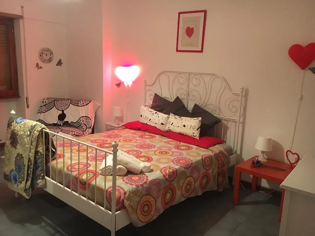 Attico Pisino Hotel Rome Apartment