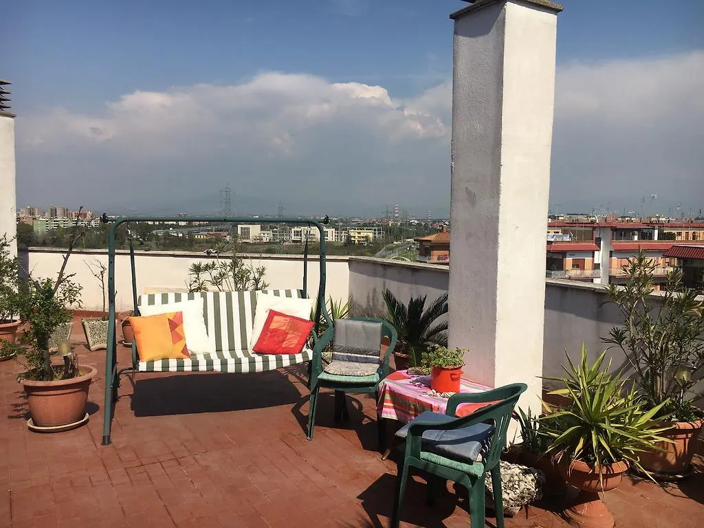 Attico Pisino Hotel Rome