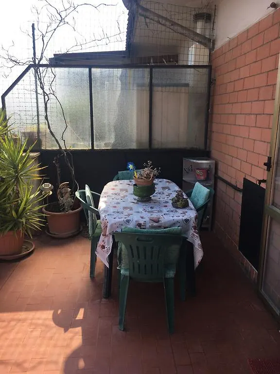 Attico Pisino Hotel Rome 0*,