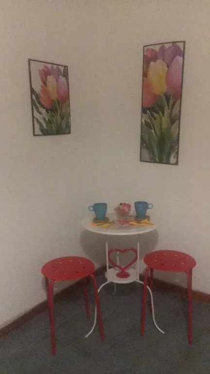 Attico Pisino Hotel Rome