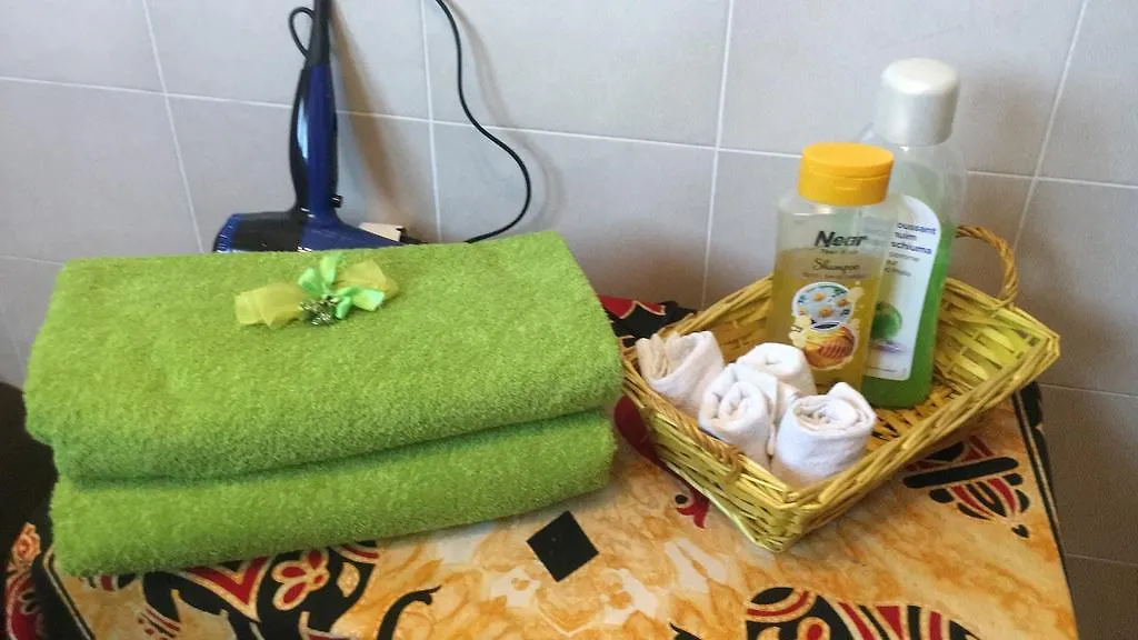 Apartment Attico Pisino Hotel Rome